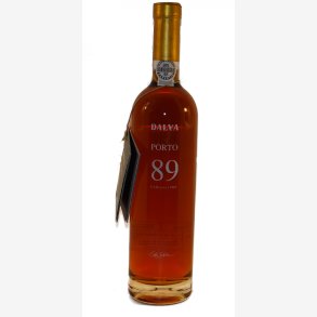 Dalva Colheita 1989 Golden White Port