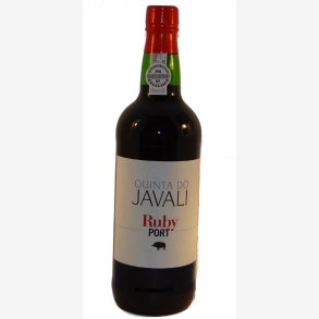 QUINTA DO JAVALI Ruby Port