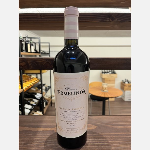Dona Ermelinda Grande Reserva 2021