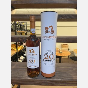 Dona Otilia 20 years White Tawny