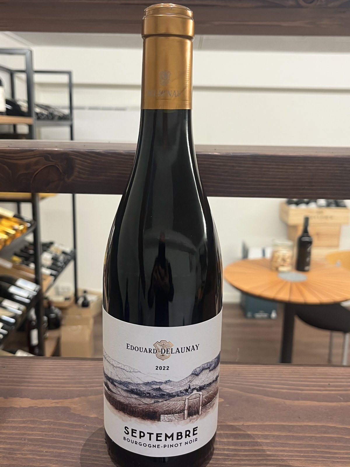 Edouard Delaunay Pinot Noir 2022 - Rødvin - Portvinsyd