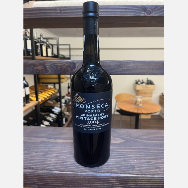 Fonseca Guimarens Vintage Port 2004