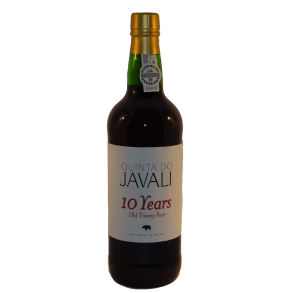 QUINTA DO JAVALI - 10 Years Tawny