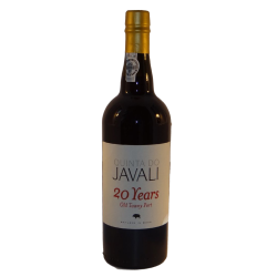 QUINTA DO JAVALI - 20 Year`s Tawny