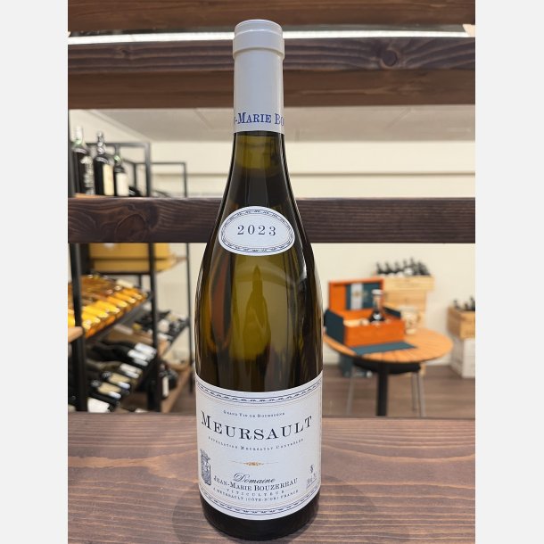 Jean-Marie Bouzereau Meursault 2023