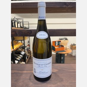 Jean-Marie Bouzereau Meursault Charmes Premier Cru 2023
