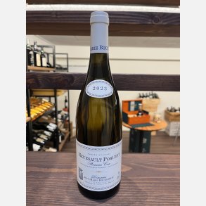 Jean-Marie Bouzereau Meursault Poruzot Premier Cru 2023