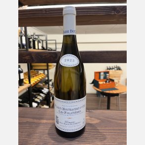 Jean-Marie Bouzereau Puligny Montrachet 1 Cru 