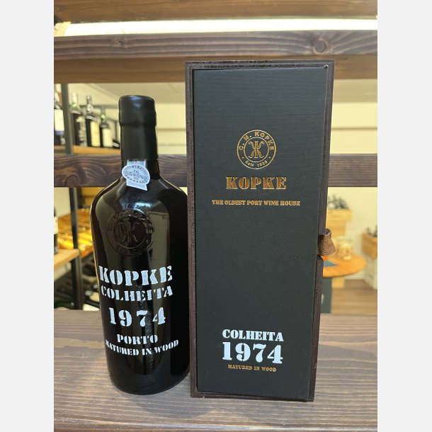 Kopi af Kopke Colheita 1974