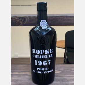 Kopke Colheita 1967