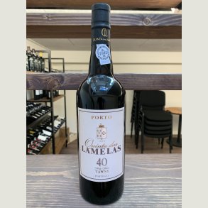 Quinta das Lamelas 40 years Tawny