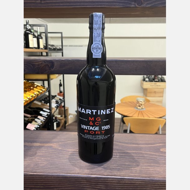 Martinez Vintage 1985