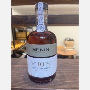 Menin 10 rs Hvid Tawny