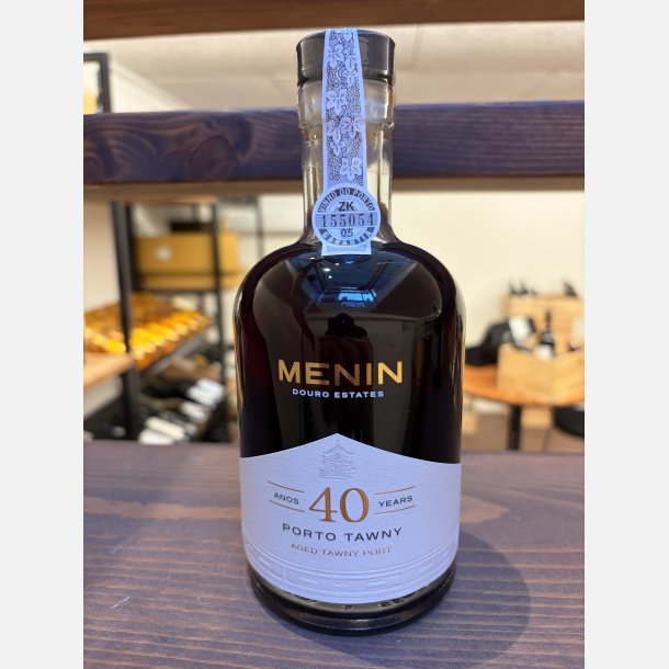 Menin 40 �rs Tawny