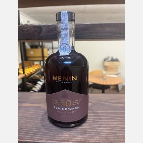 Menin 50 rs Hvid Tawny