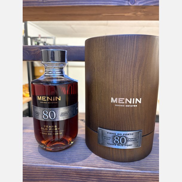 Menin 80 �rs White Tawny