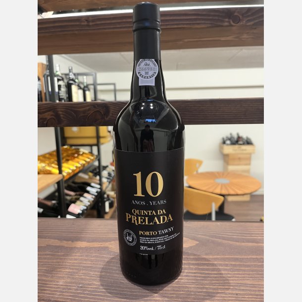 Quinta da Prelada 10 rs tawny