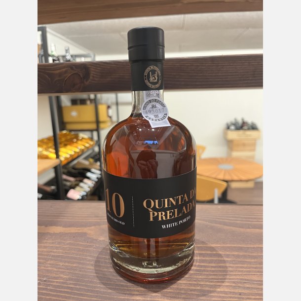 Quinta da Prelada 10 years White Tawny