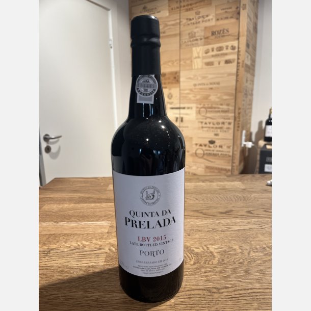 Quinta da Prelada LBV 2015