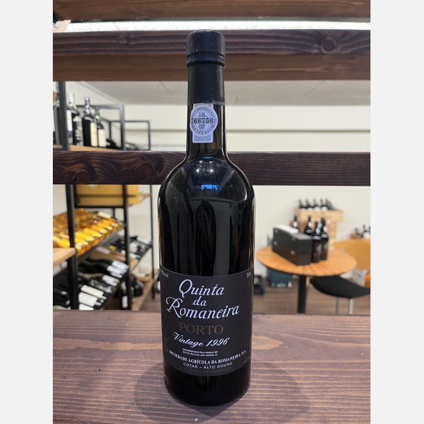 Quinta da Romaneira Vintage 1996