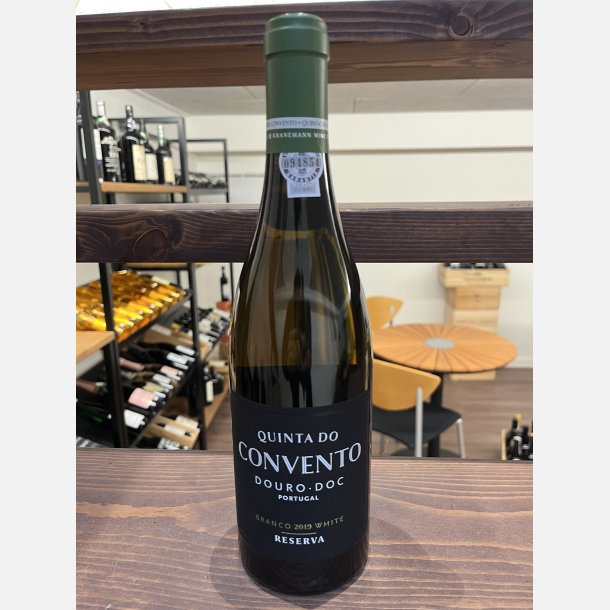 Quinta do Convento Branco Reserva 2019