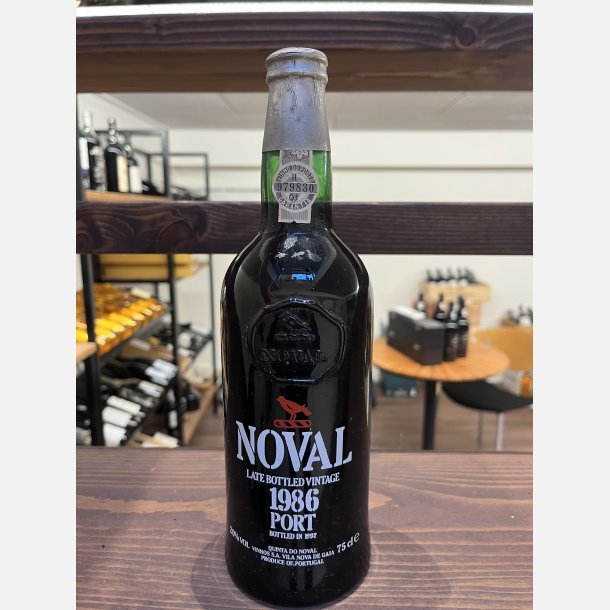 Quinta do Noval LBV 1986