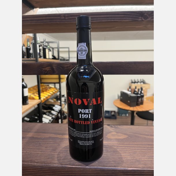 Quinta do Noval LBV 1991