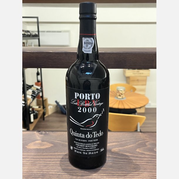 Quinta do Tedo LBV 2000