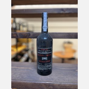 Noval Silval Vintage 1991