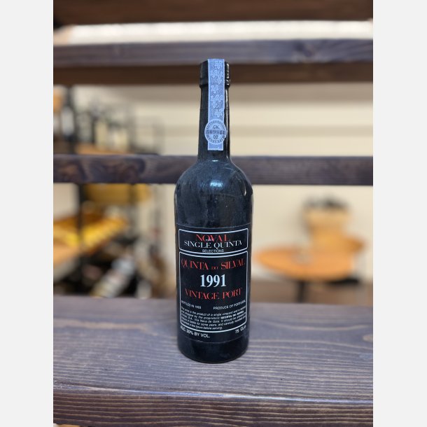 Noval Silval Vintage 1991