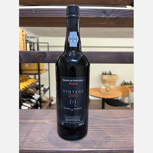 Ventozelo Vintage 2001