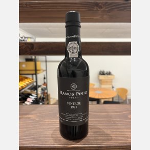 Ramos Pinto Vintage 1991  flaske
