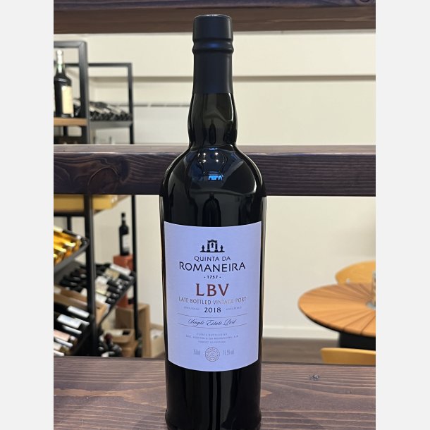 Quinta da Romaneira LBV 2018