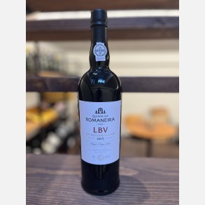 Quinta da Romaneira LBV 2015