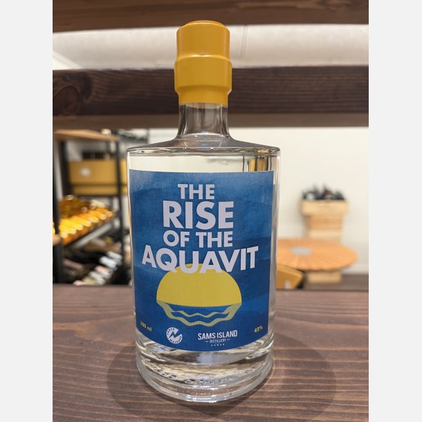 Sams Island Aquavit