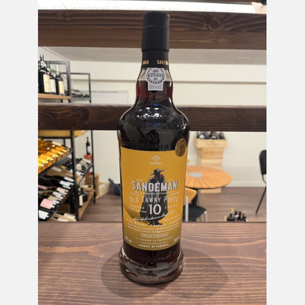 Sandeman 10 års tawny