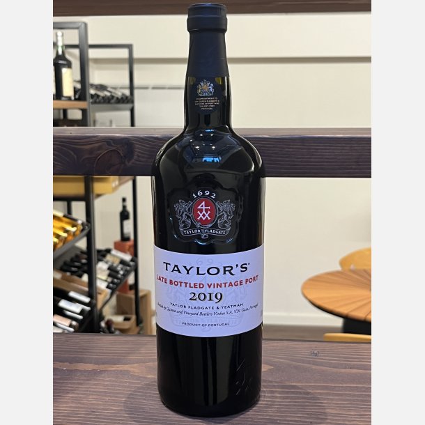 Taylors Late Bottled Vintage 2019, 1 liter