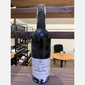 Taylors Vargellas Vintage 1972