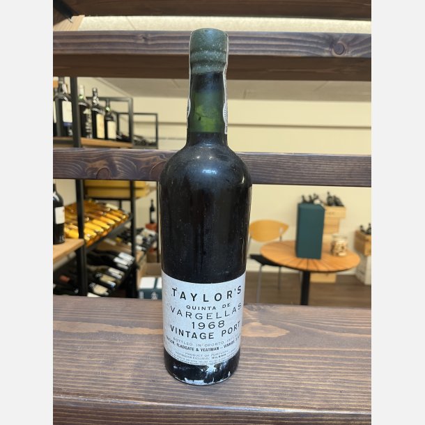 Taylor's Vargellas Vintage 1968