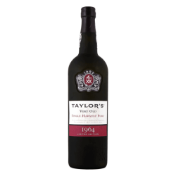 Taylor Tawny Single Harvest 1964