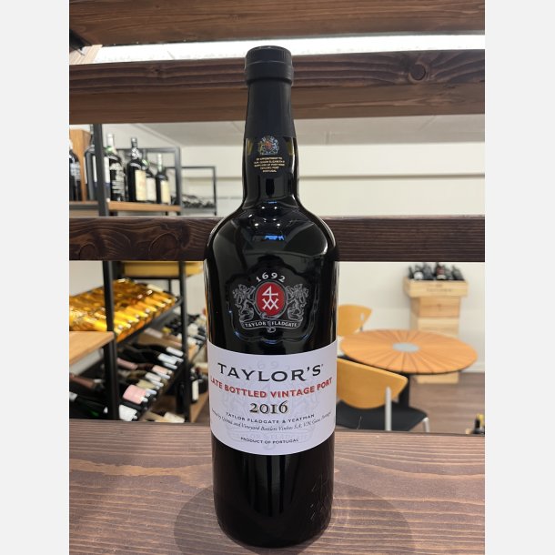 Taylors Late Bottled Vintage 2016