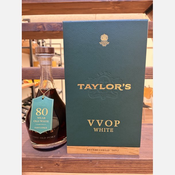 Taylor's VVOP White Tawny