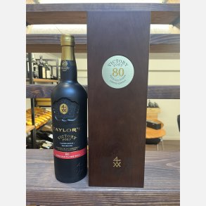 Taylor's Victory Port 80 years old Tawny