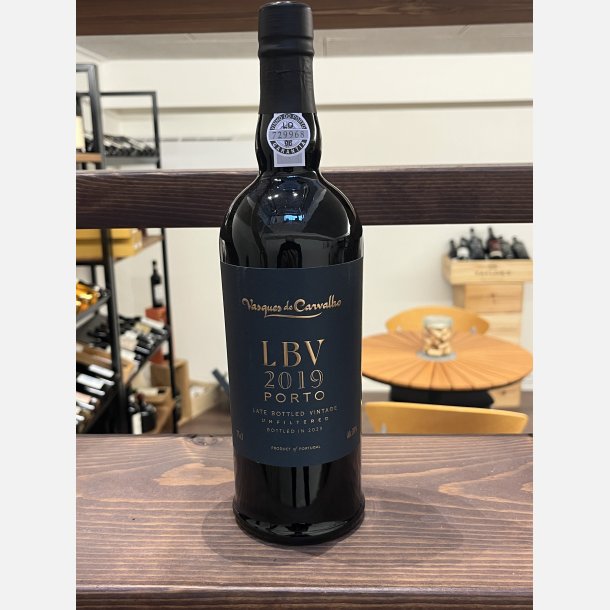 Vasques de Carvalho LBV 2019