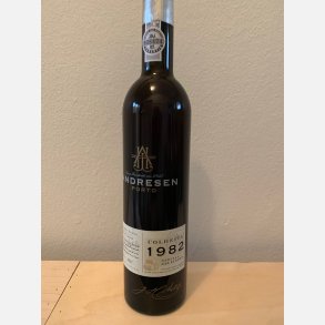 Andresen Colheita 1982