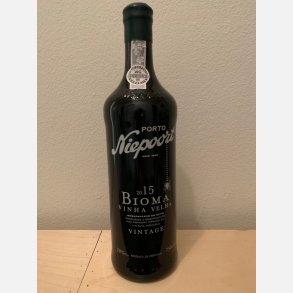 Niepoort Vintage Bioma 2015