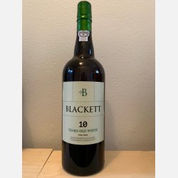 BLACKETT 10 Year Tawny White