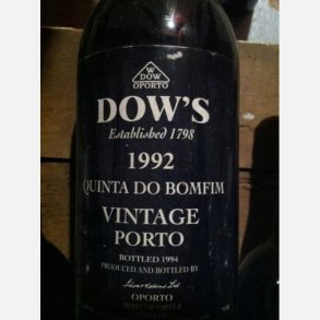 Dows Quinta do Bomfim Vintage 1992