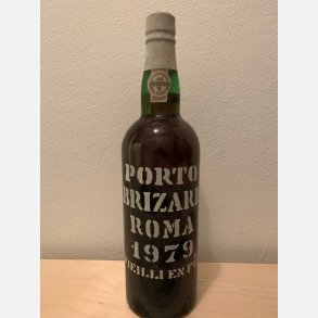 Porto Brizard Roma Colheita 1979
