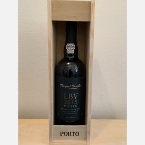 Vasques de Carvalho LBV 2015